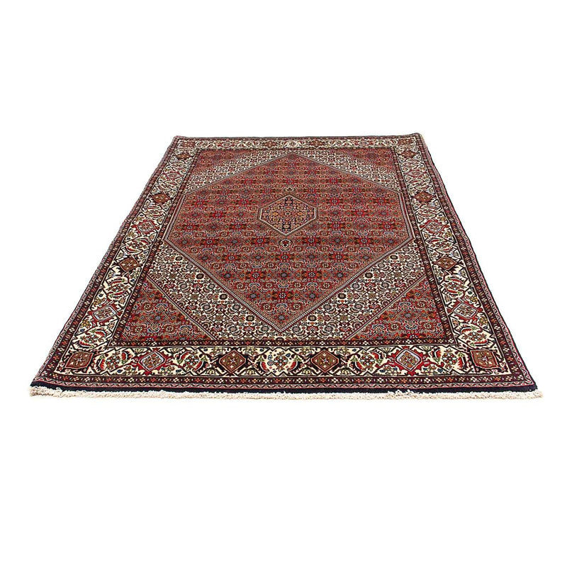 Tapis persan - Bidjar - 188 x 140 cm - rouille