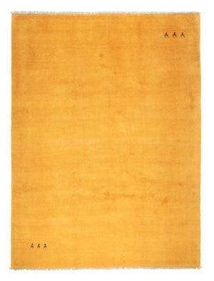 Tapis Gabbeh - Persan - 325 x 244 cm - or