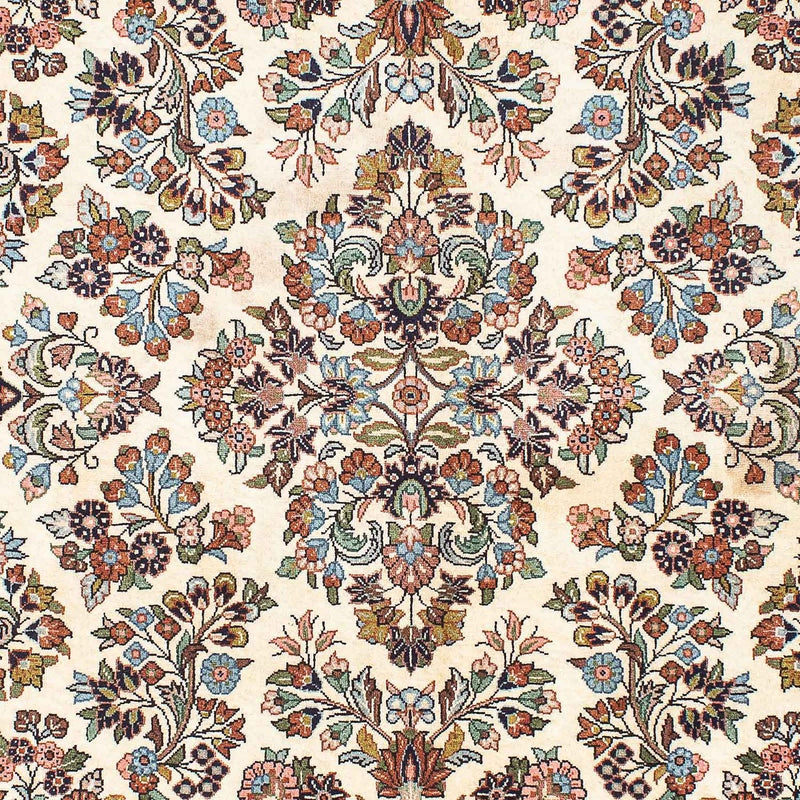 Tapis persan - Bidjar - 203 x 138 cm - beige
