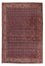 Tapis persan - Bidjar - 237 x 168 cm - rouge clair
