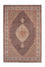 Tapis persan - Tabriz - 304 x 202 cm - marron clair
