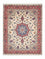 Perserteppich - Täbriz - Royal 198 x 152 cm Teppichbrücke