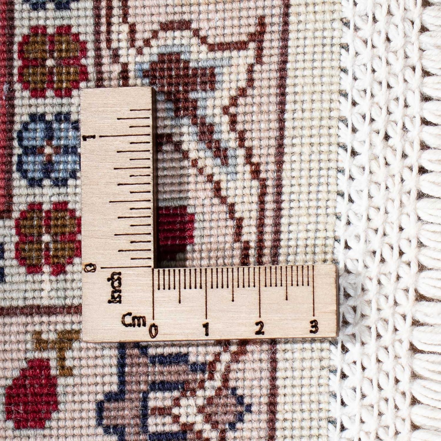 Perserteppich - Täbriz - Royal 198 x 152 cm Teppichbrücke