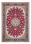 Tapis persan - Tabriz - Royal - 293 x 202 cm - rouge foncé