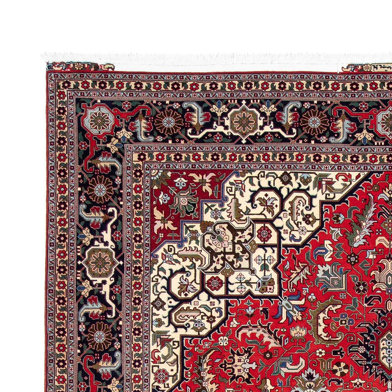 Tapis persan - Tabriz - Royal - 302 x 202 cm - rouge