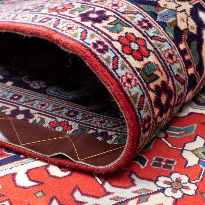 Tapis persan - Tabriz - Royal - 302 x 202 cm - rouge