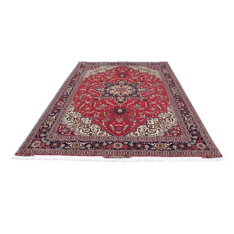 Tapis persan - Tabriz - Royal - 302 x 202 cm - rouge