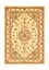 Tapis persan - Tabriz - Royal - 145 x 100 cm - beige