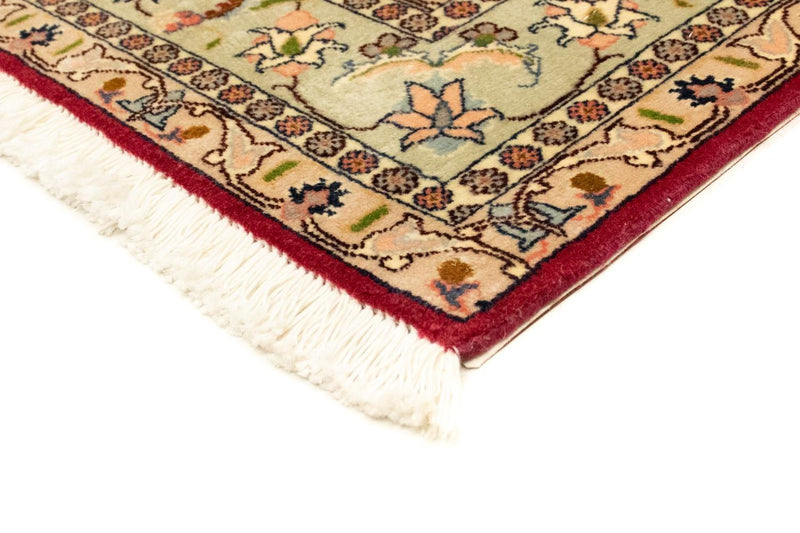 Tapis persan - Tabriz - Royal - 146 x 100 cm - rouge