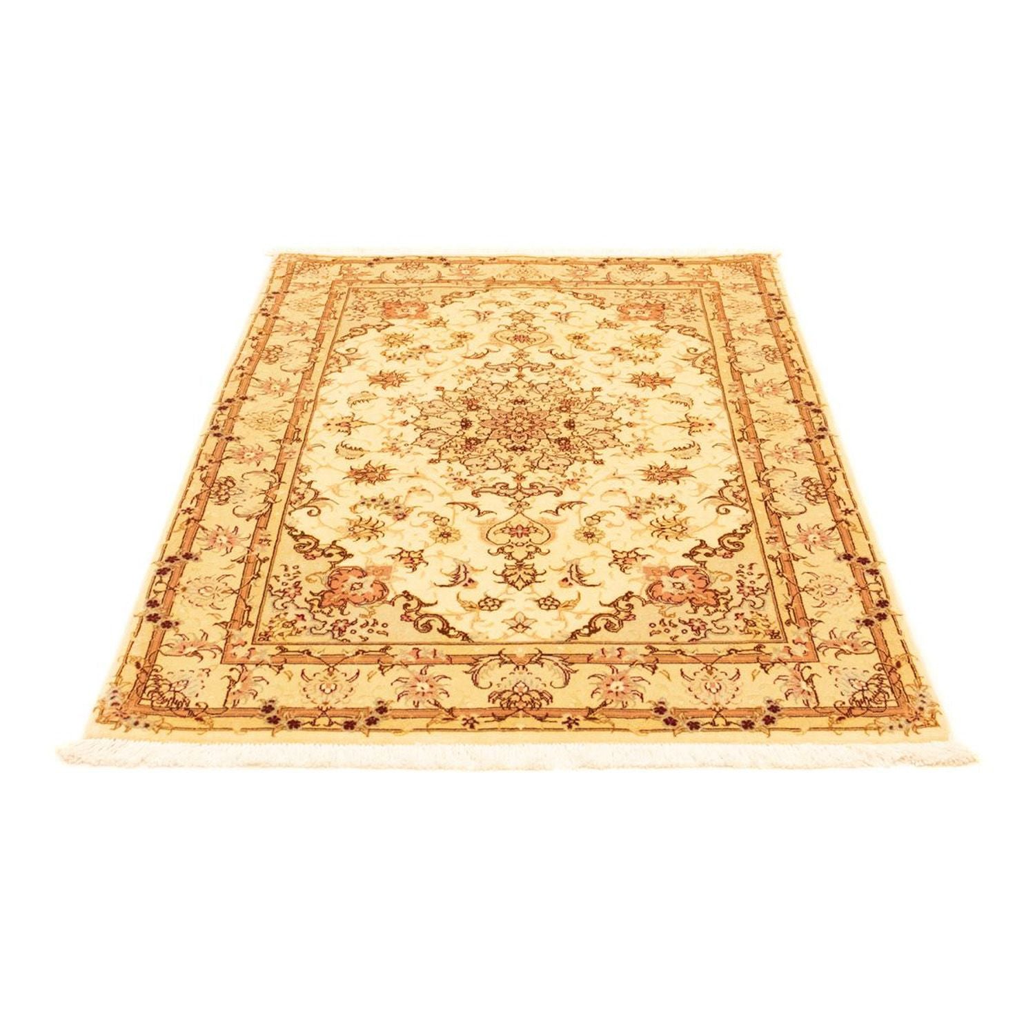 Perserteppich - Täbriz - Royal 154 x 102 cm Teppichbrücke