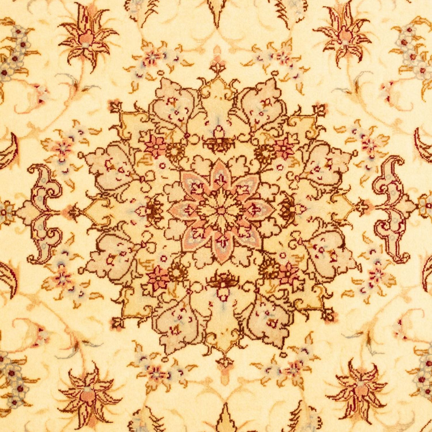 Perserteppich - Täbriz - Royal 154 x 102 cm Teppichbrücke