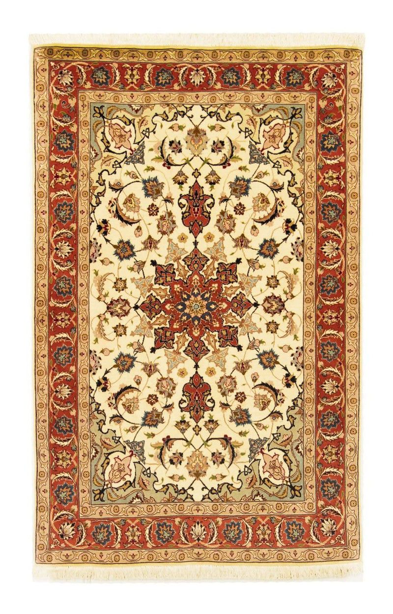 Perserteppich - Täbriz - Royal 158 x 100 cm Teppichbrücke