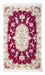 Tapis persan - Tabriz - Royal - 96 x 59 cm - rouge foncé