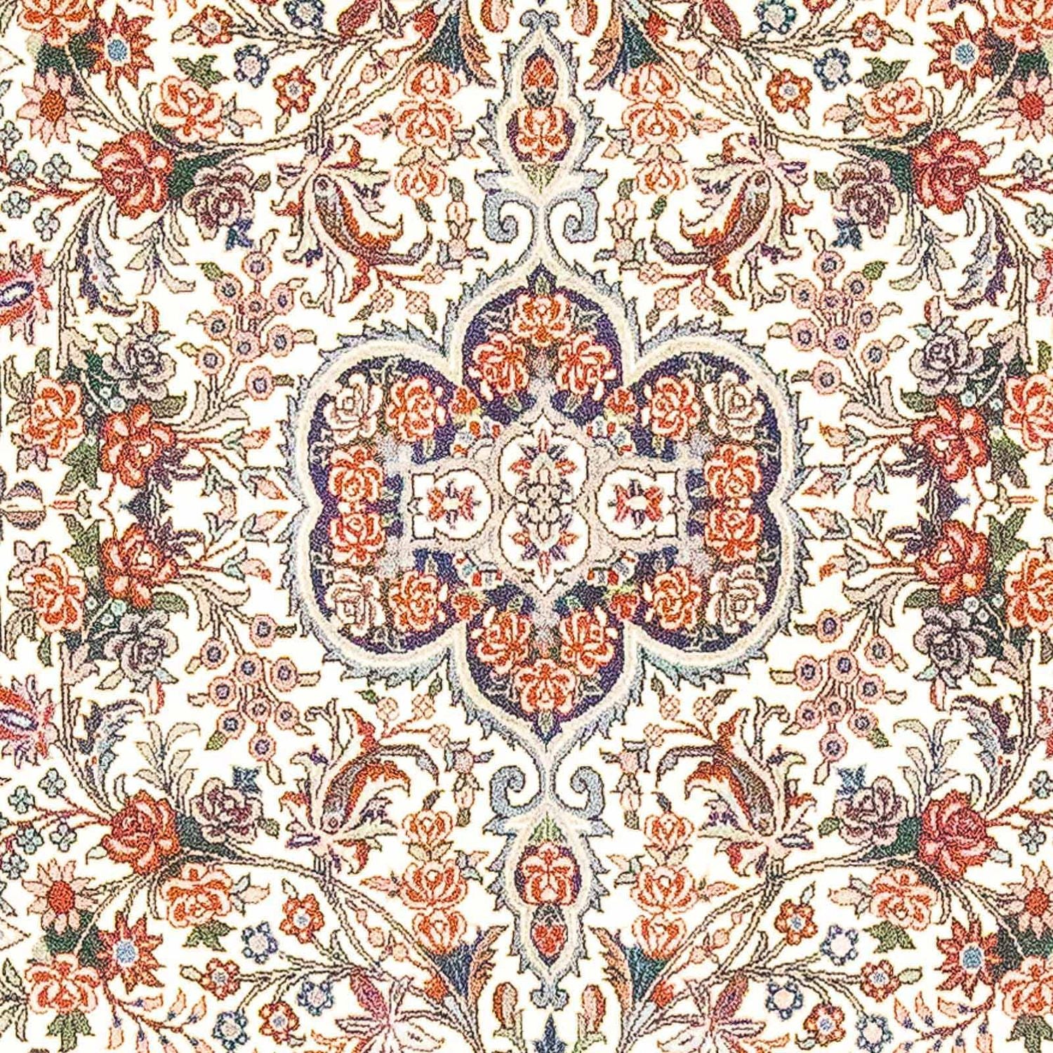 Tapis persan - Bidjar - 166 x 115 cm - beige