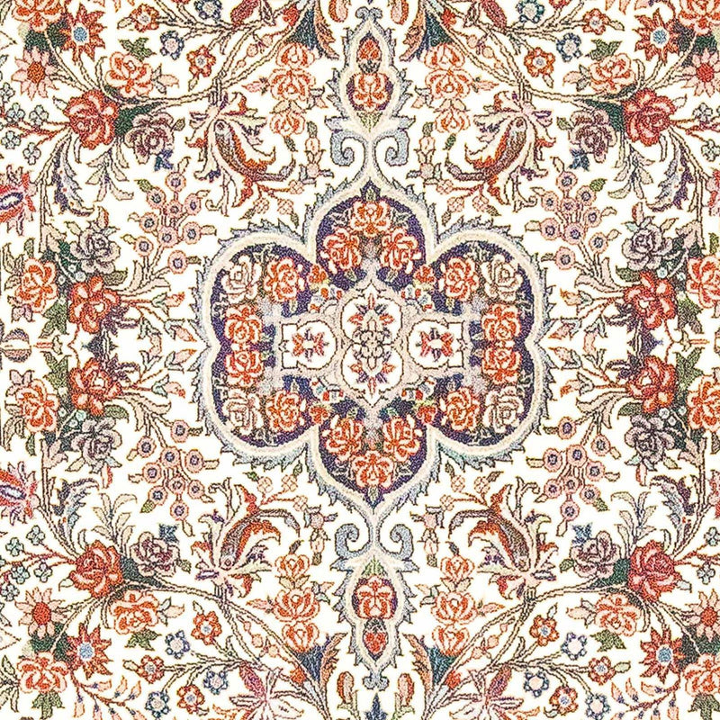 Tapis persan - Bidjar - 166 x 115 cm - beige