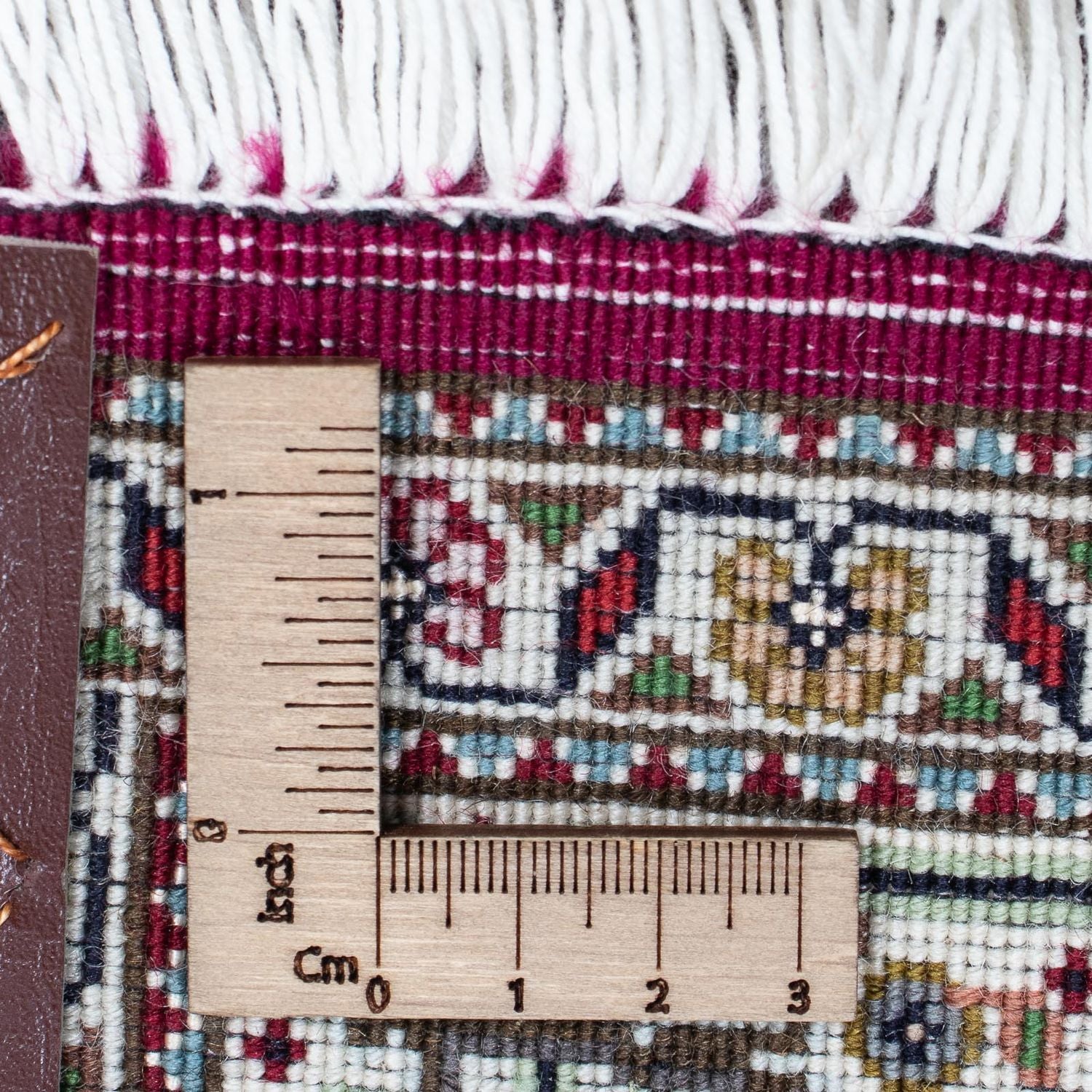 Perserteppich - Täbriz 344 x 80 cm