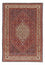 Tapis persan - Bidjar - 168 x 108 cm - bleu foncé