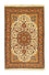 Tapis persan - Tabriz - Royal - 158 x 102 cm - beige