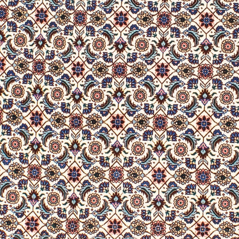 Tapis persan - Tabriz - Royal ronde  - 150 x 150 cm - beige
