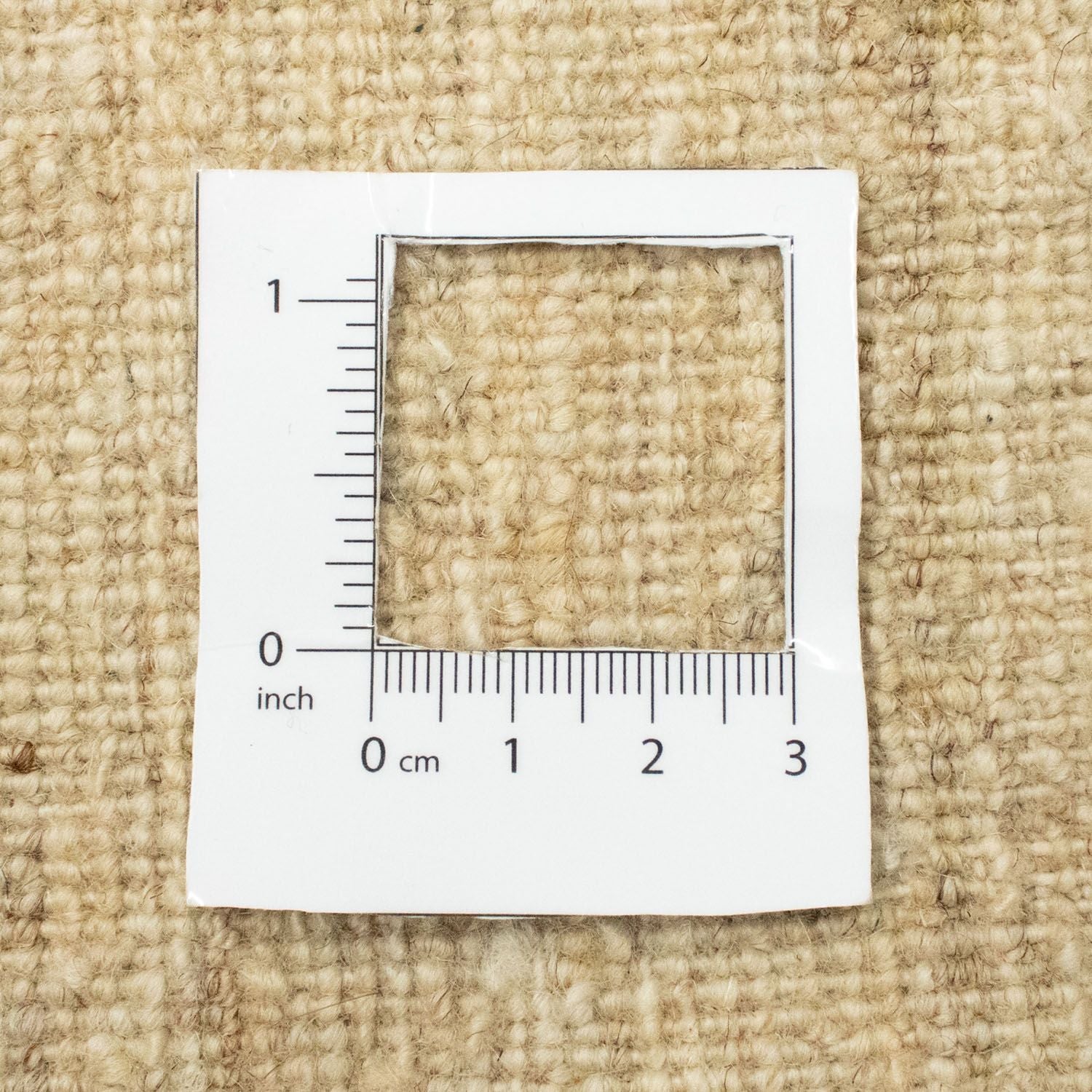 Tapis Gabbeh - Persan - 295 x 197 cm - beige