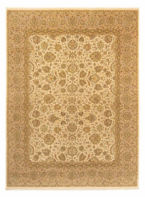 Tapis Ziegler - 368 x 277 cm - marron