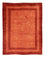 Tapis Gabbeh - Persan - 200 x 150 cm - rouge