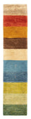 Tapis de couloir Tapis Gabbeh - Persan - 289 x 61 cm - multicolore