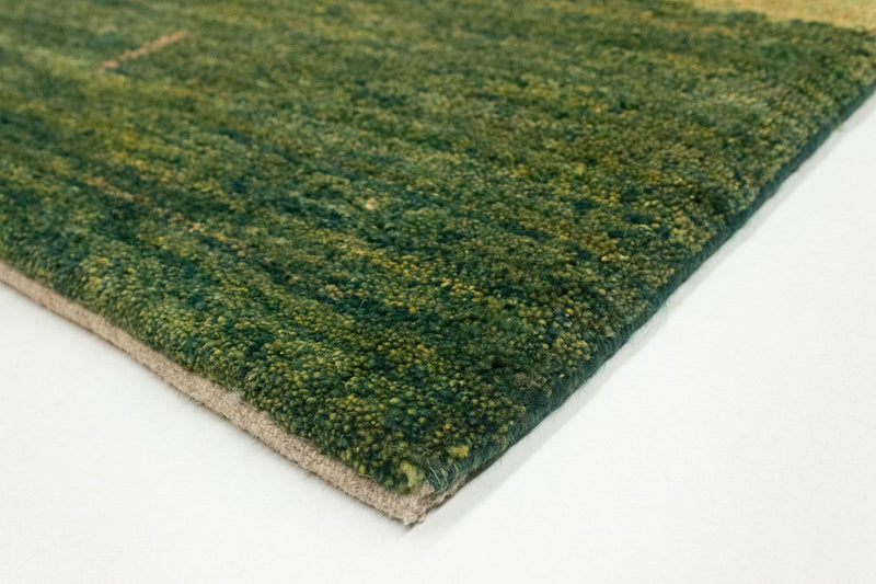 Tapis de couloir Tapis Gabbeh - Persan - 289 x 61 cm - multicolore