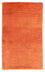 Tapis Gabbeh - Persan - 127 x 76 cm - orange