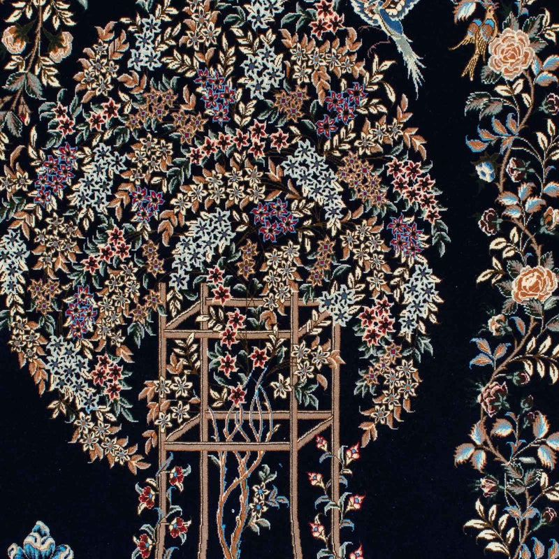 Perserteppich - Ghom 230 x 140 cm