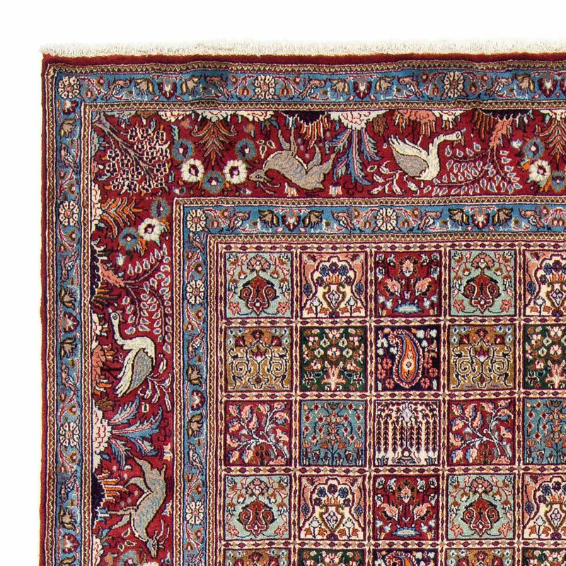 Tapis persan - Classique - 292 x 197 cm - rouge clair