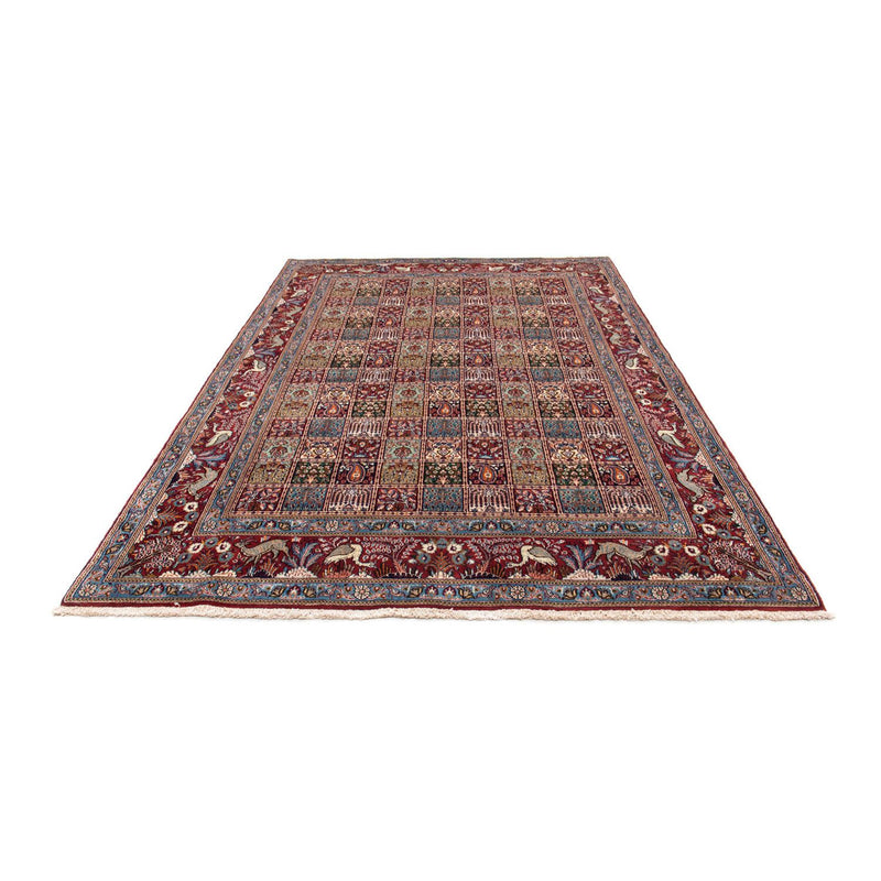 Tapis persan - Classique - 292 x 197 cm - rouge clair