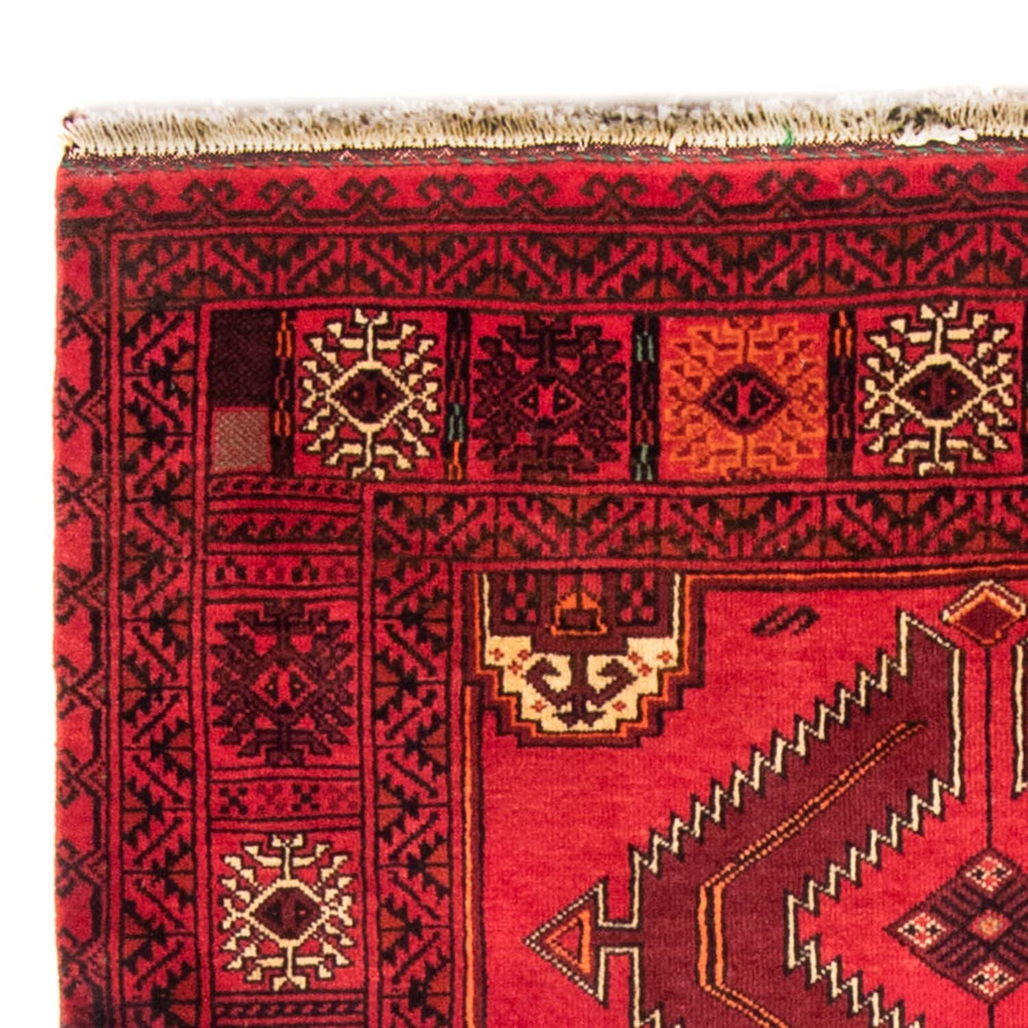 Tapis Belutsch - 217 x 128 cm - multicolore