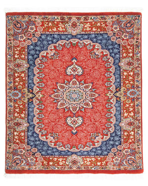 Perserteppich - Ghom 111 x 93 cm