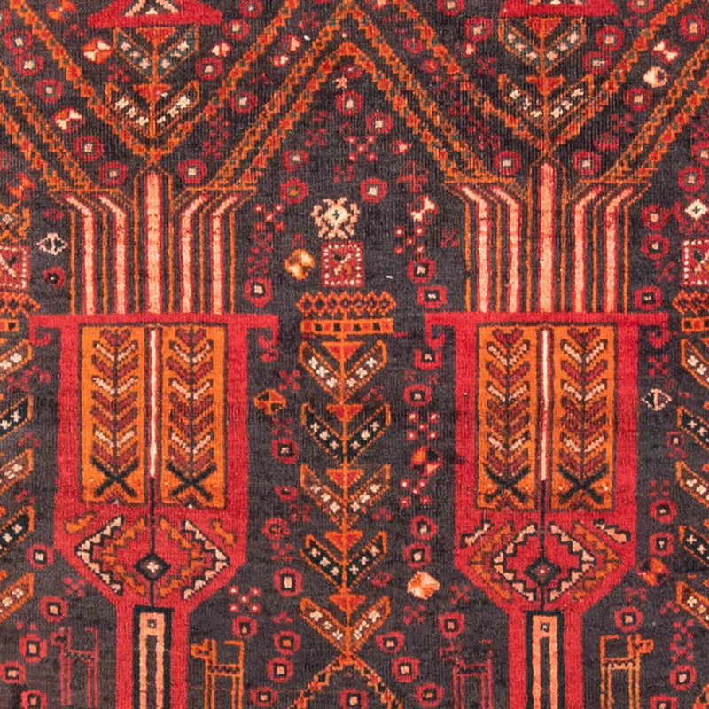 Tapis de couloir Tapis Belutsch - 239 x 111 cm - rouille