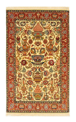 Perserteppich - Ghom 170 x 104 cm