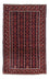 Tapis Belutsch - 150 x 100 cm - bleu foncé