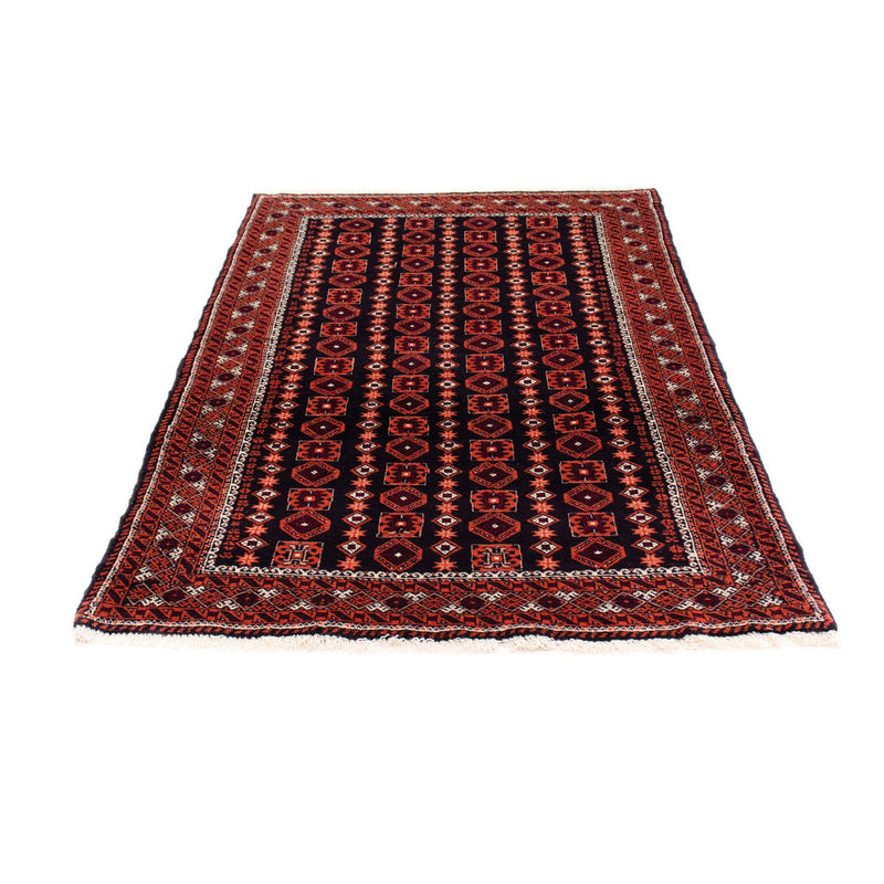 Tapis Belutsch - 150 x 100 cm - bleu foncé