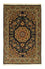 Tapis persan - Ghom - 170 x 108 cm - noir