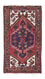 Tapis persan - Nomadic - 128 x 71 cm - rouge