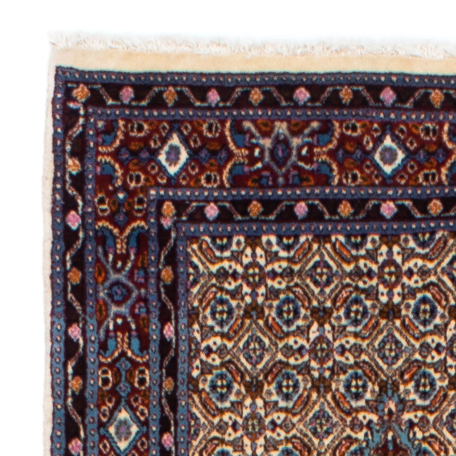 Perserteppich - Classic 295 x 77 cm - beige