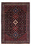 Tapis persan - Nomadic - 304 x 208 cm - bleu foncé