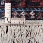 Tapis persan - Nomadic - 144 x 100 cm - bleu