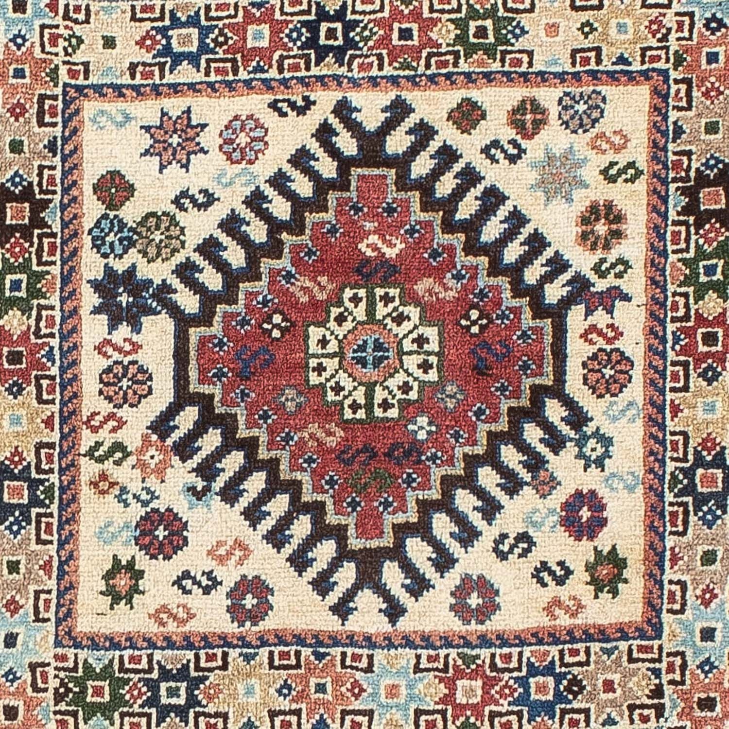 Tapis persan - Nomadic - 145 x 100 cm - marron