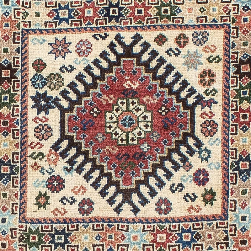 Tapis persan - Nomadic - 145 x 100 cm - marron