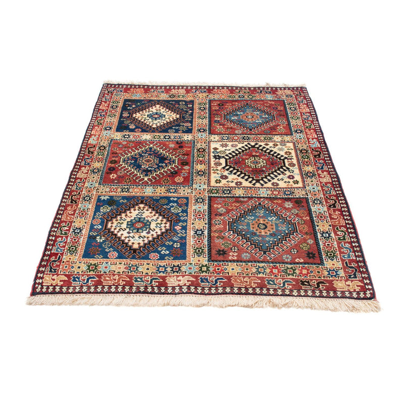 Tapis persan - Nomadic - 145 x 100 cm - marron