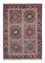 Tapis persan - Nomadic - 136 x 100 cm - bleu