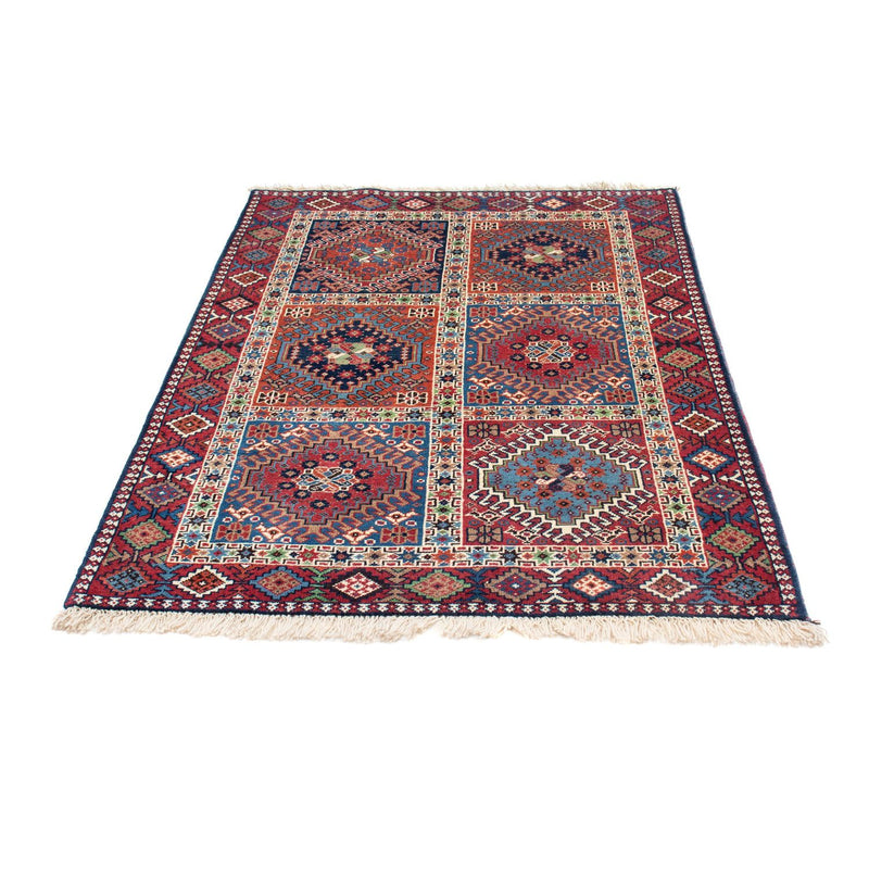 Tapis persan - Nomadic - 136 x 100 cm - bleu
