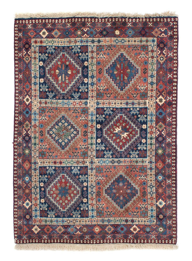Perserteppich - Nomadic 136 x 99 cm