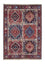 Tapis persan - Nomadic - 149 x 100 cm - bleu